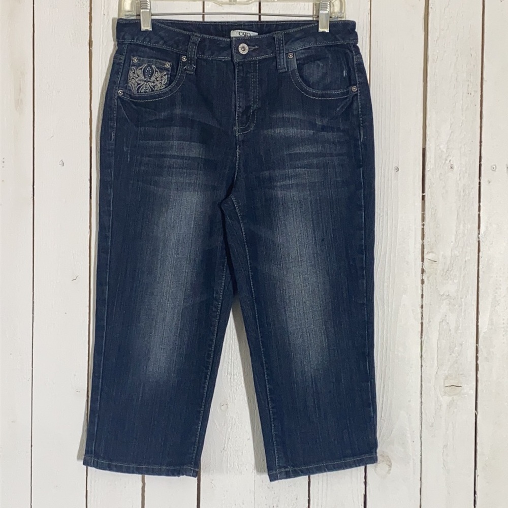 Capri Jeans - Picture 1 of 14